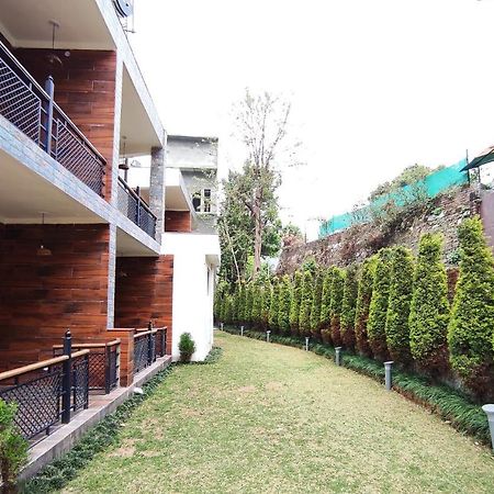 Aaroham The Watergate Hotel Bhimtal Exterior photo