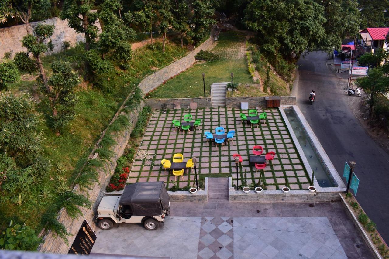 Aaroham The Watergate Hotel Bhimtal Exterior photo