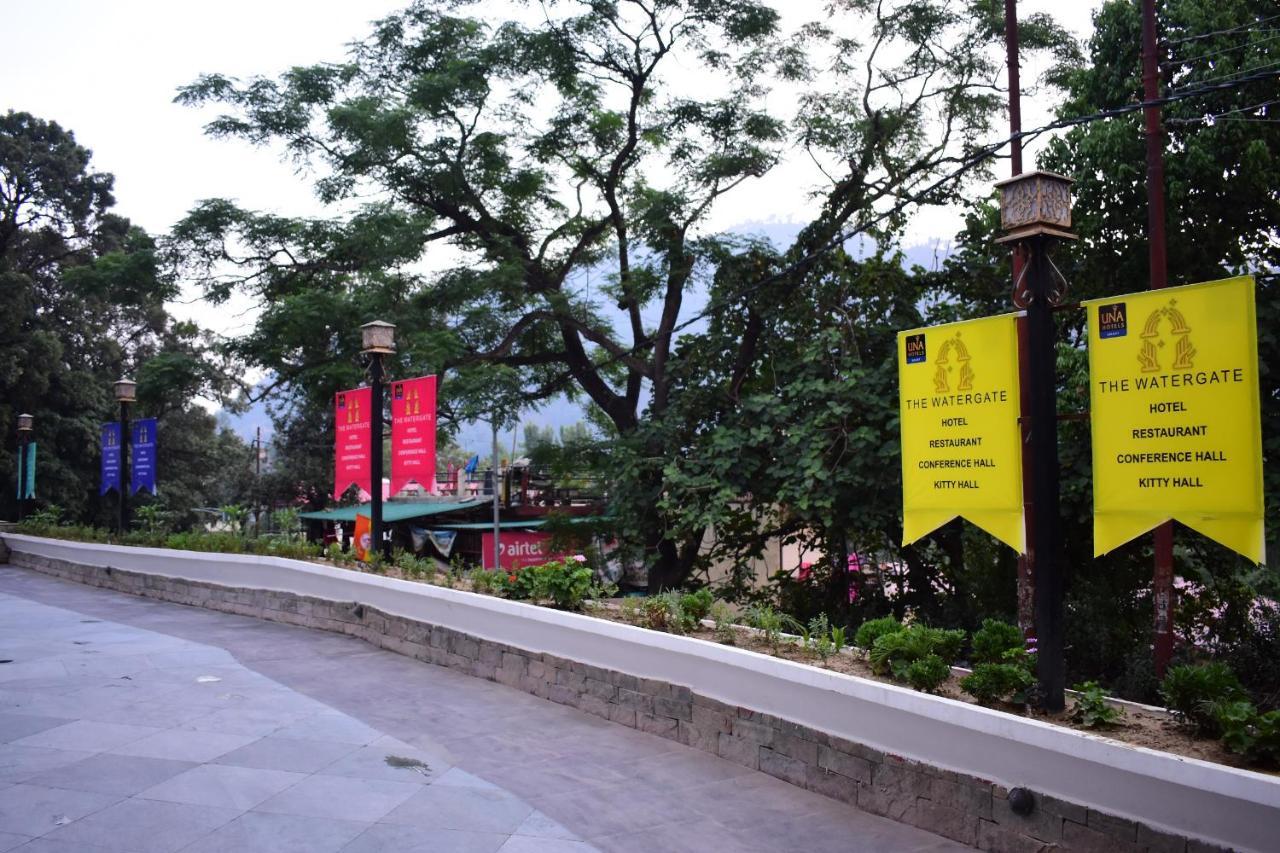 Aaroham The Watergate Hotel Bhimtal Exterior photo