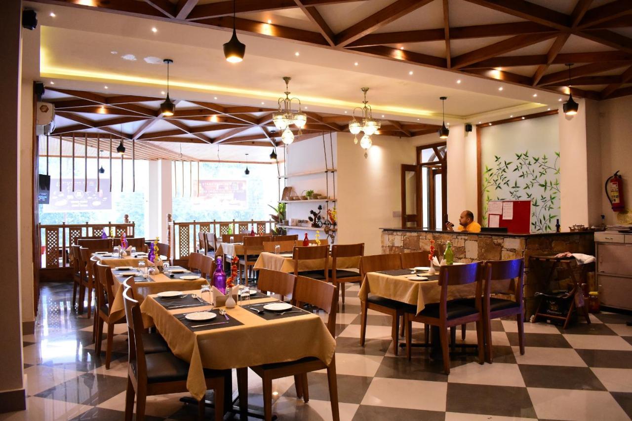 Aaroham The Watergate Hotel Bhimtal Exterior photo