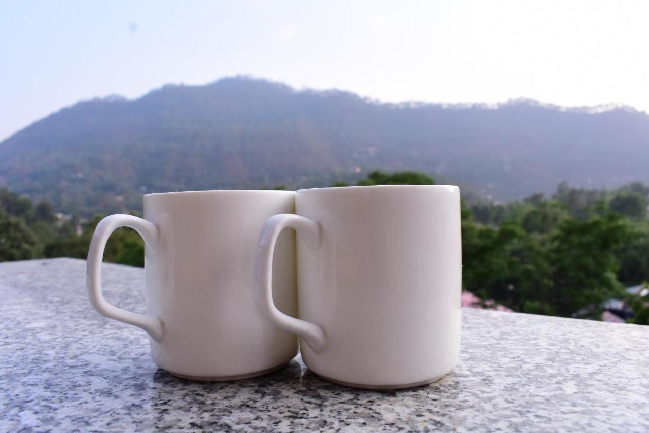Aaroham The Watergate Hotel Bhimtal Exterior photo