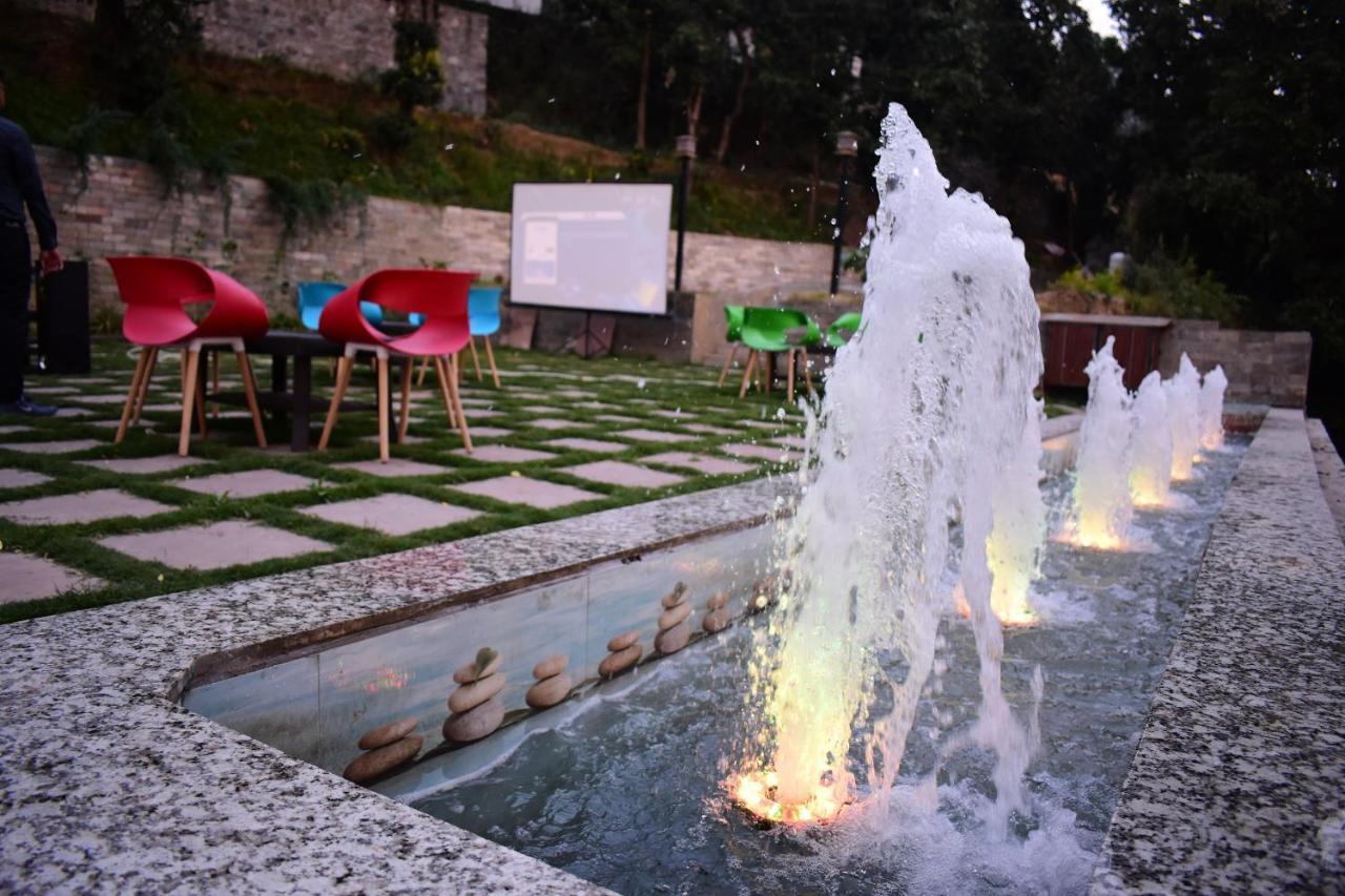 Aaroham The Watergate Hotel Bhimtal Exterior photo