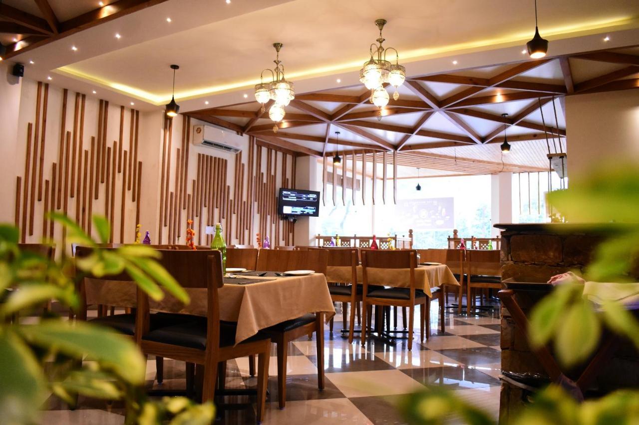 Aaroham The Watergate Hotel Bhimtal Exterior photo