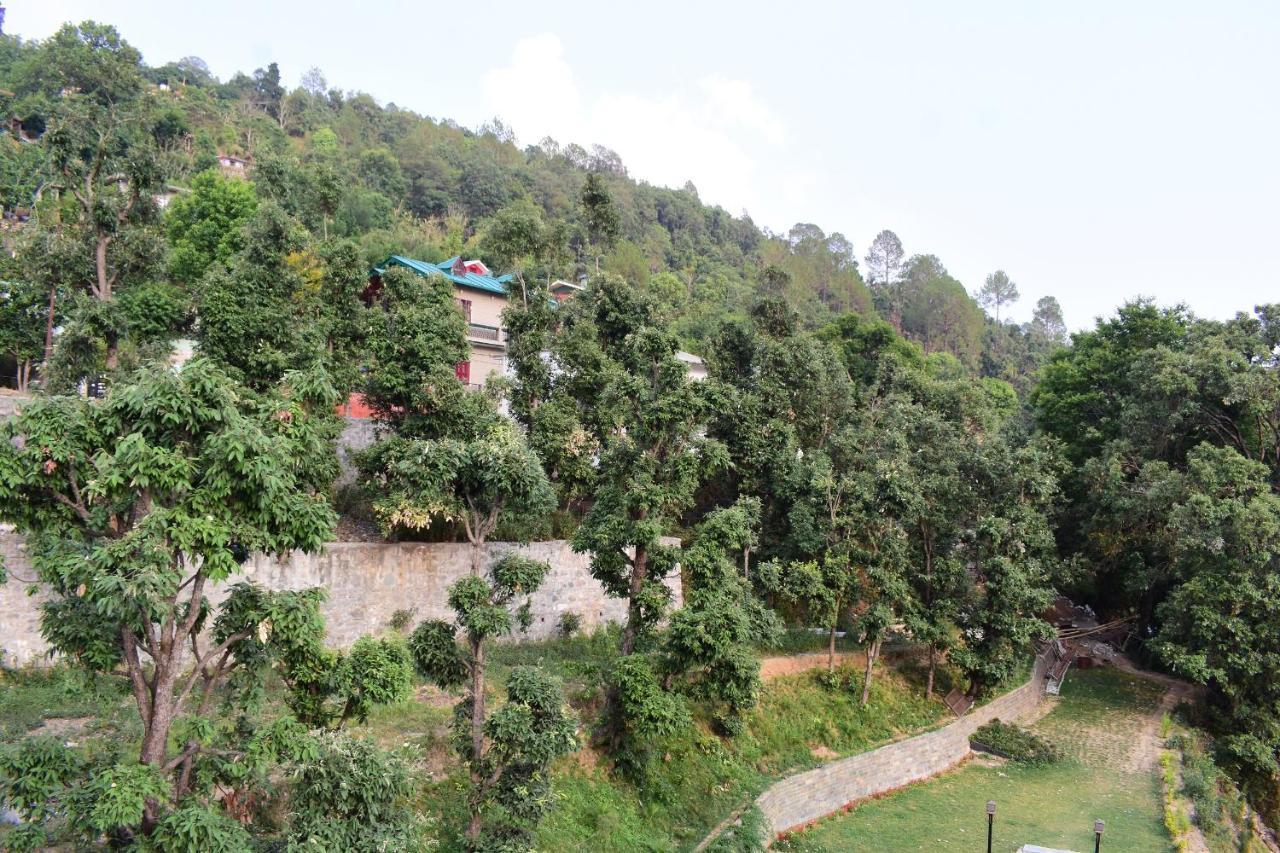 Aaroham The Watergate Hotel Bhimtal Exterior photo