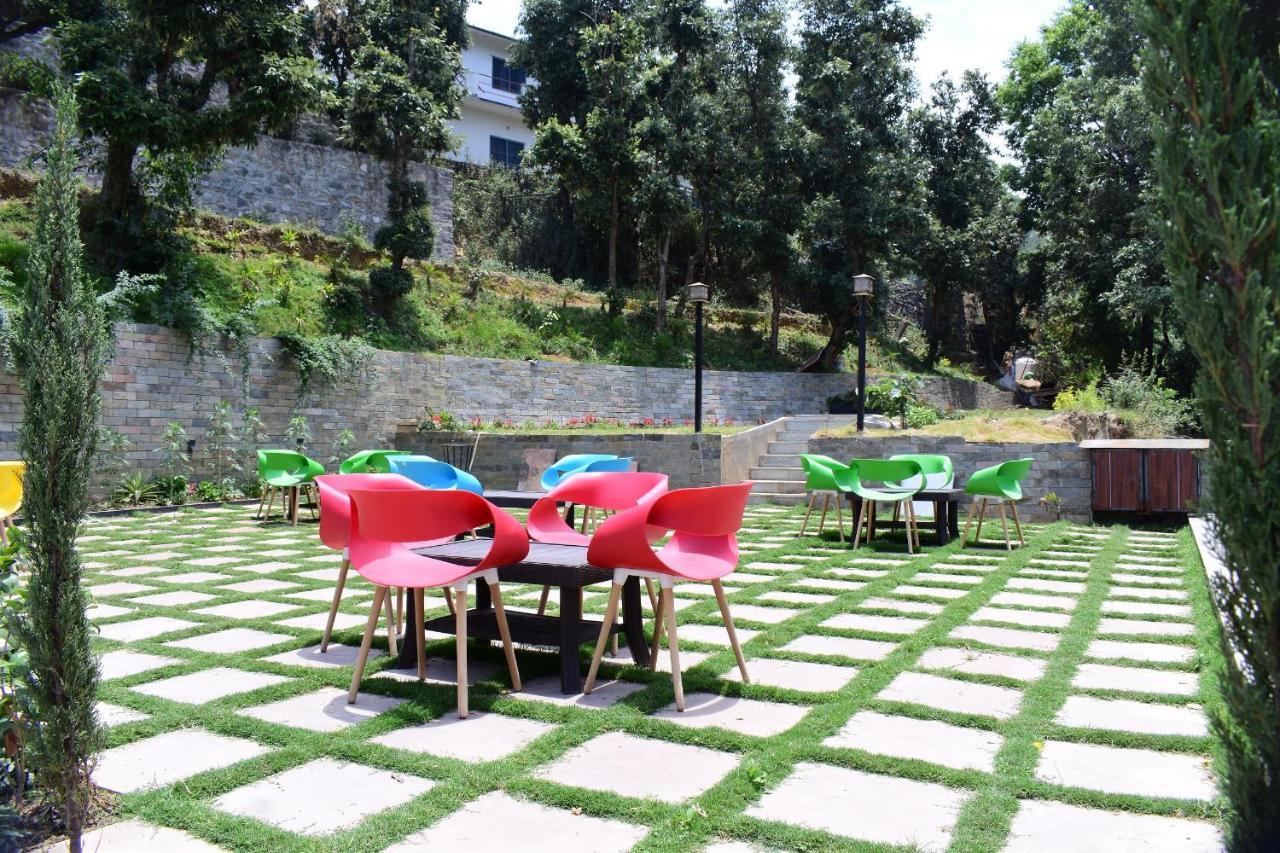 Aaroham The Watergate Hotel Bhimtal Exterior photo
