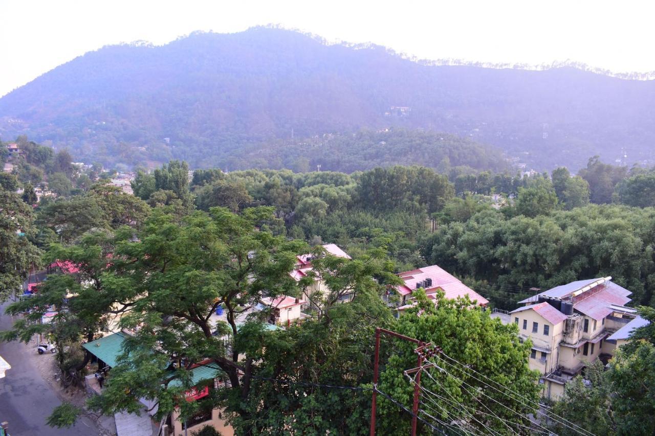 Aaroham The Watergate Hotel Bhimtal Exterior photo