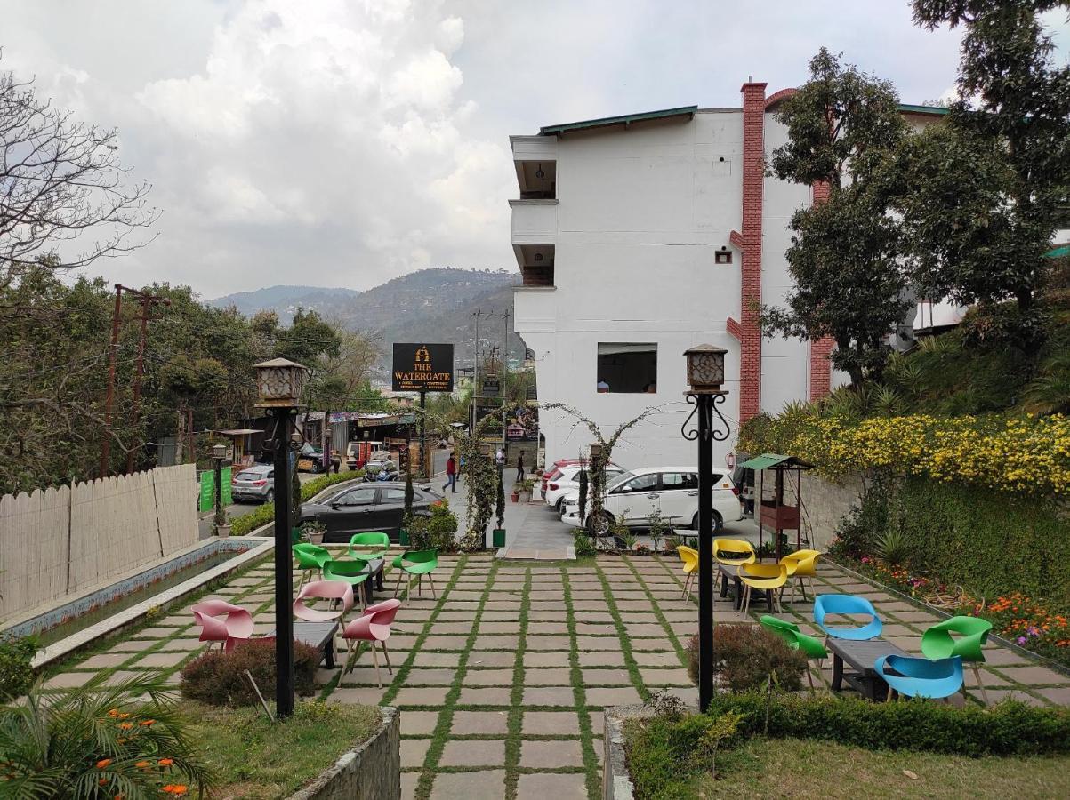 Aaroham The Watergate Hotel Bhimtal Exterior photo