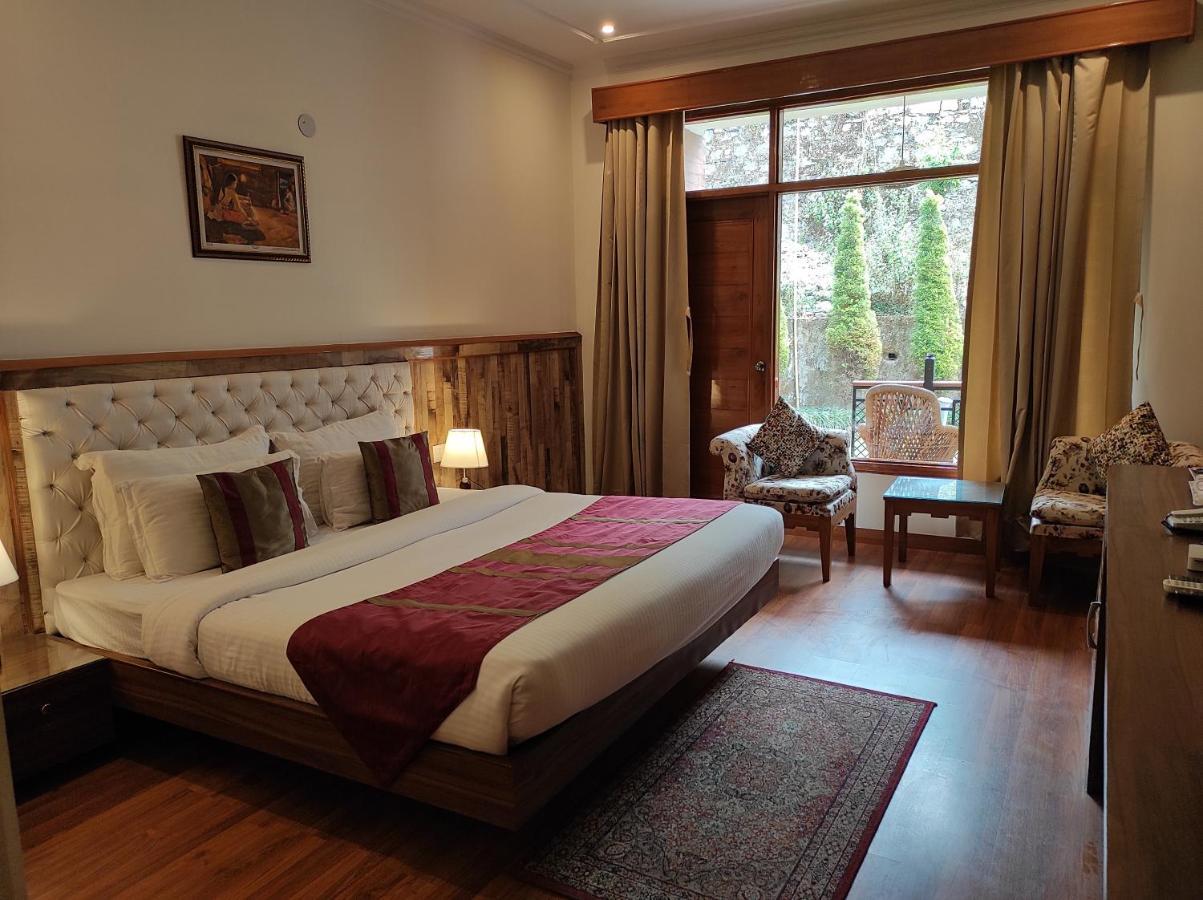 Aaroham The Watergate Hotel Bhimtal Exterior photo