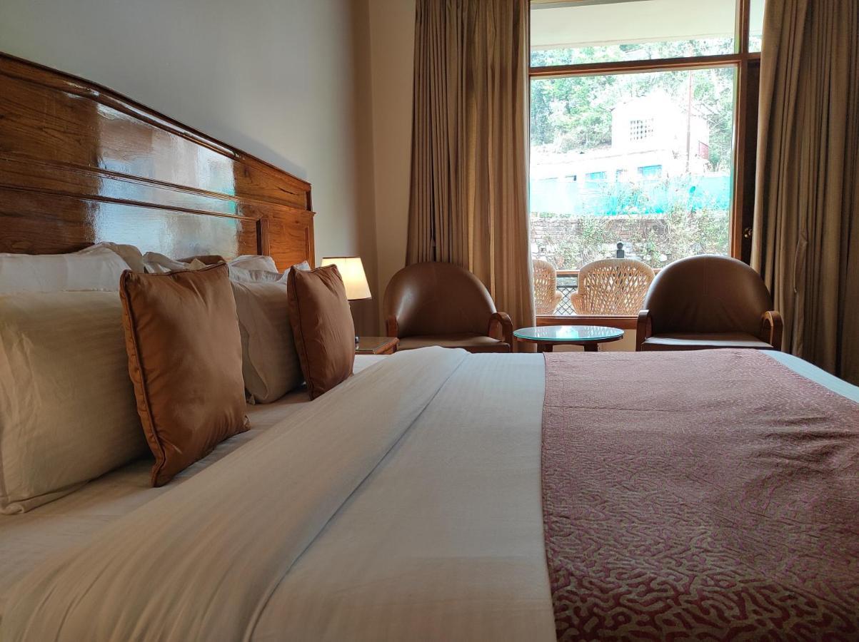 Aaroham The Watergate Hotel Bhimtal Exterior photo