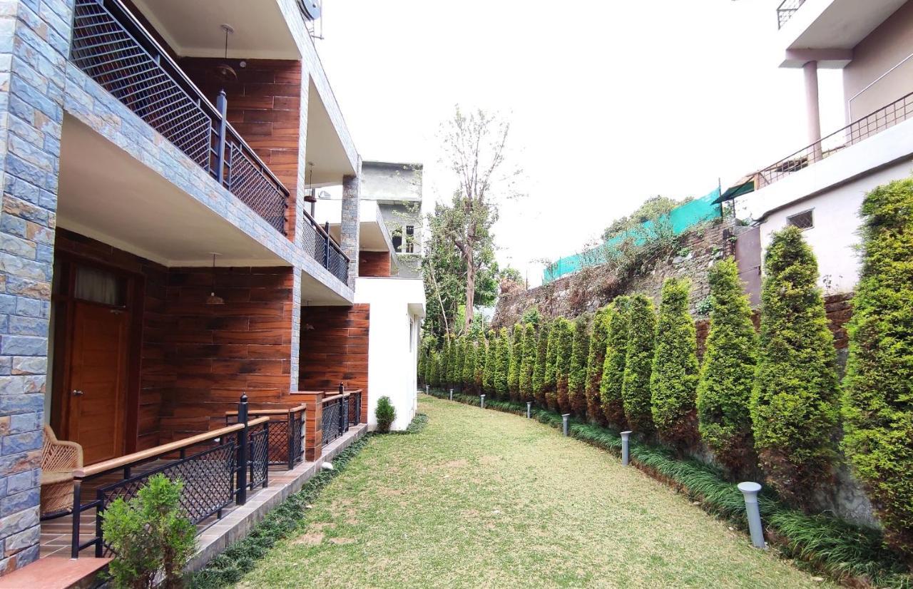 Aaroham The Watergate Hotel Bhimtal Exterior photo