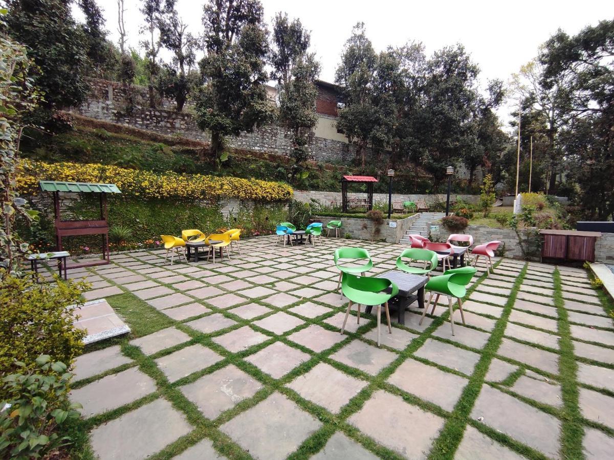Aaroham The Watergate Hotel Bhimtal Exterior photo